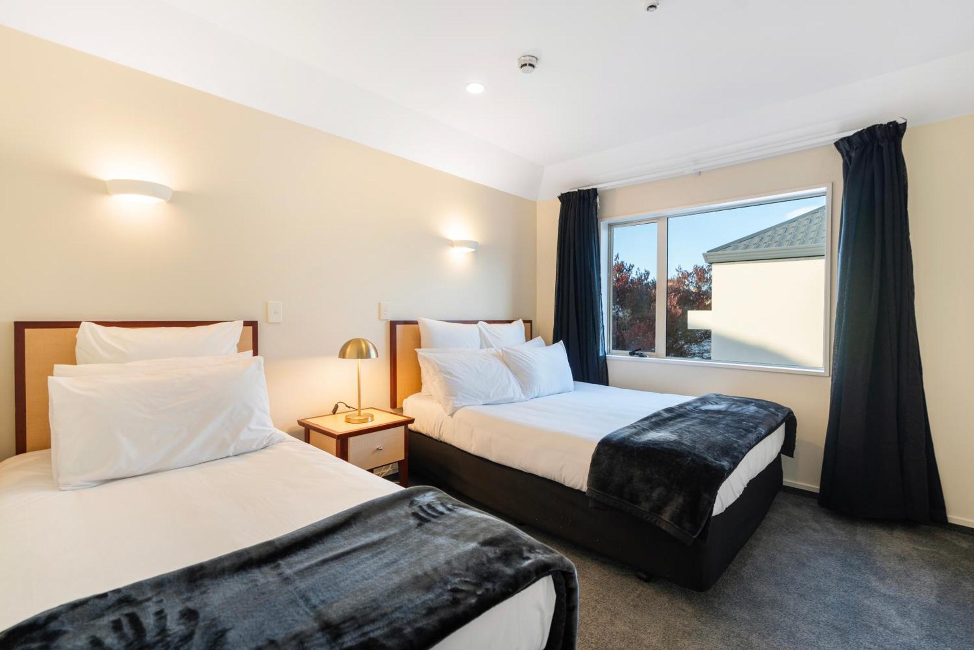 Daffodil Motel Christchurch Exterior foto